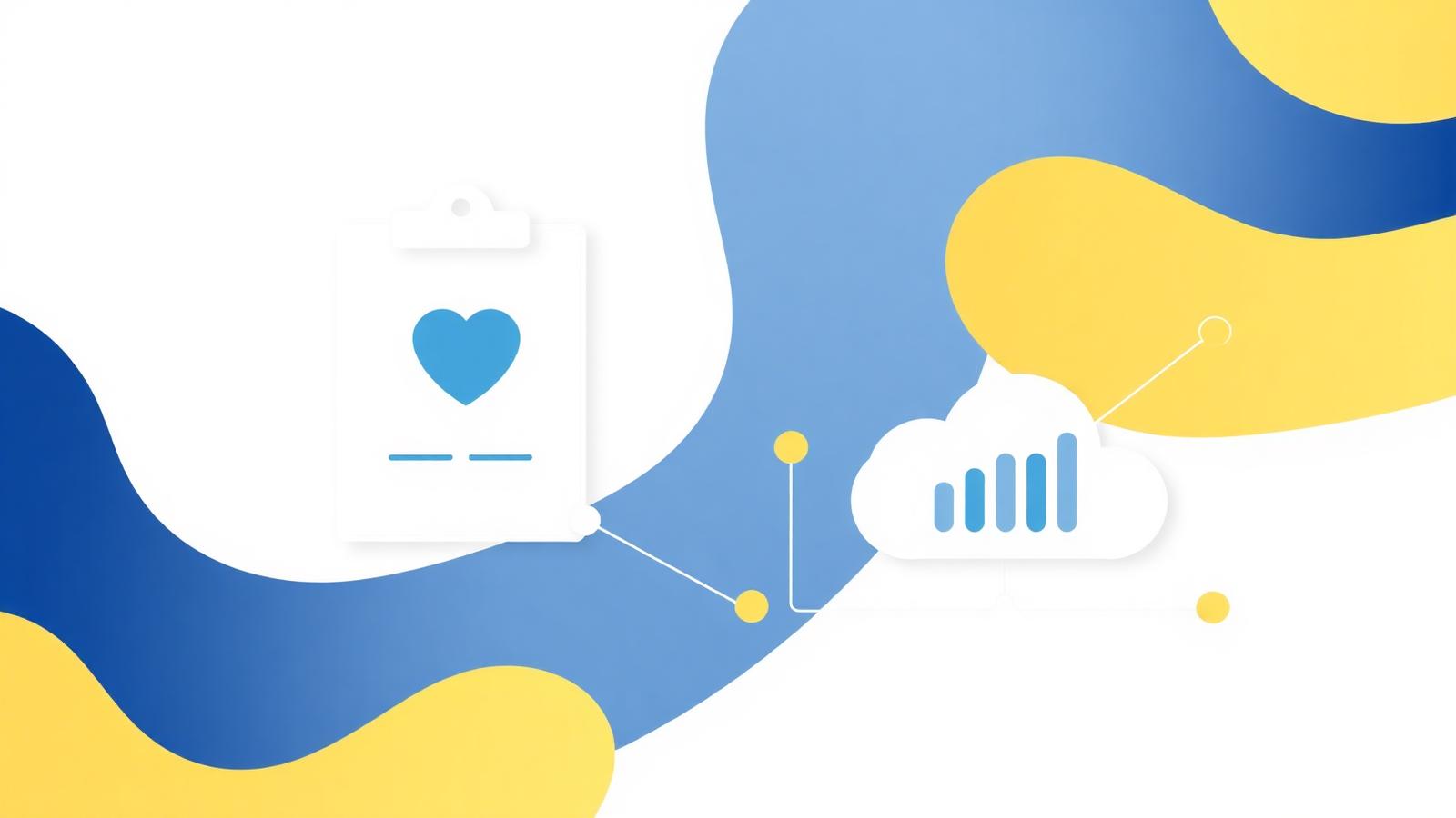 Benefits for Healthcare Organizations illustration